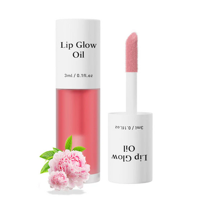 Tinted Lip Glow Oil & Stain- For Lush