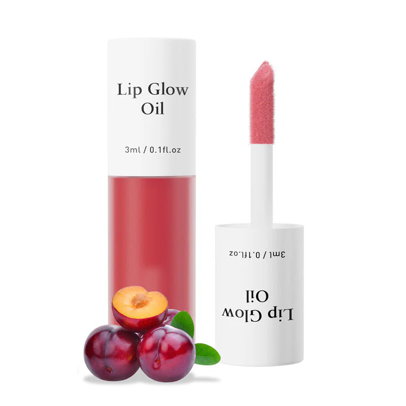 Tinted Lip Glow Oil & Stain- For Lush