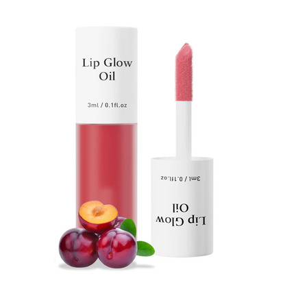 Tinted Lip Glow Oil & Stain- For Lush