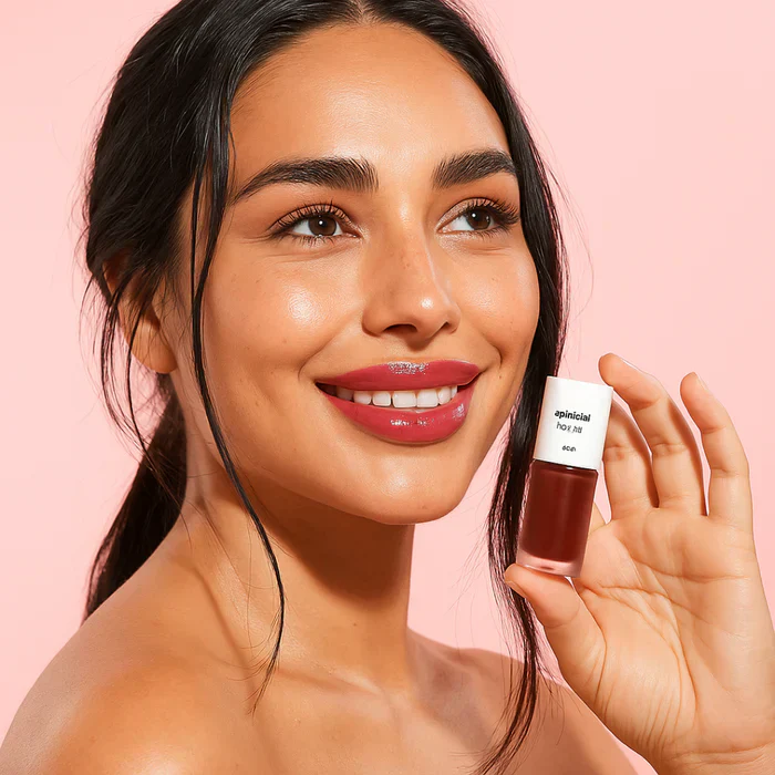 Tinted Lip Glow Oil & Stain- For Lush