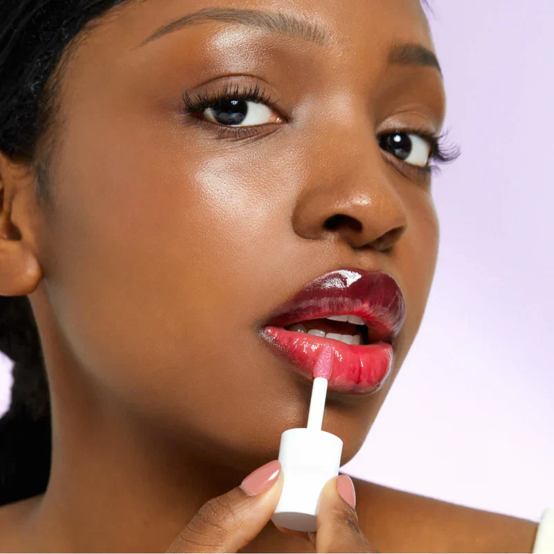 Tinted Lip Glow Oil & Stain- For Lush