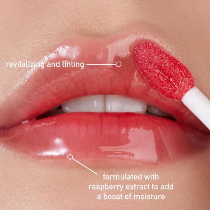 Tinted Lip Glow Oil & Stain- For Lush