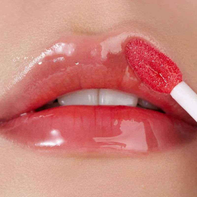 Tinted Lip Glow Oil & Stain- For Lush