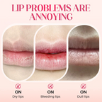 Tinted Lip Glow Oil & Stain- For Lush