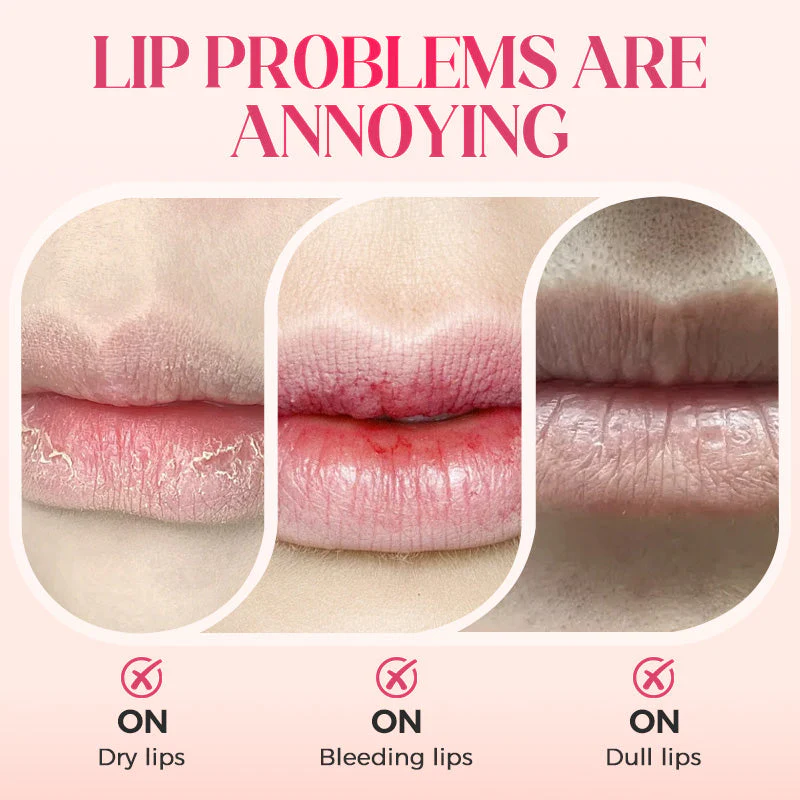 Tinted Lip Glow Oil & Stain- For Lush