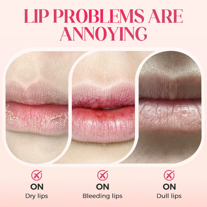 Tinted Lip Glow Oil & Stain- For Lush