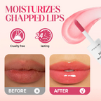 Tinted Lip Glow Oil & Stain- For Lush