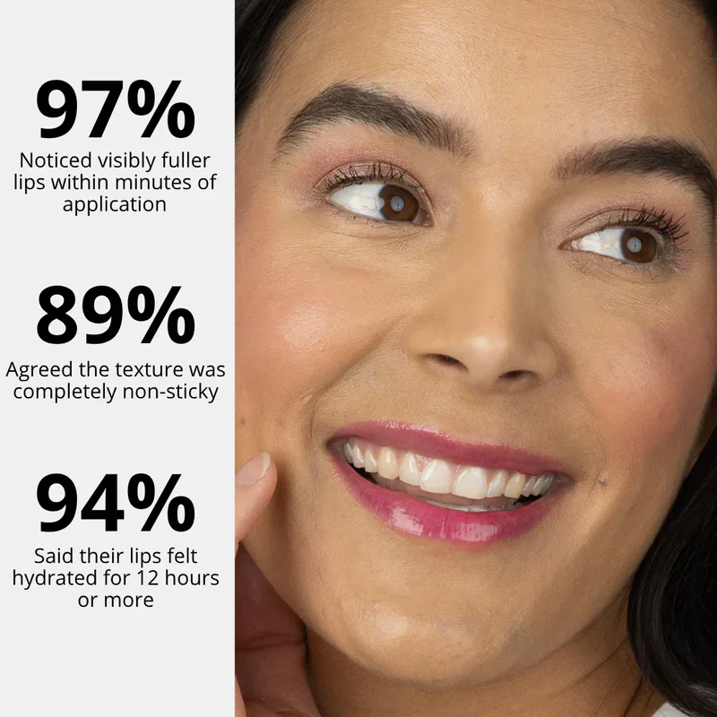 Tinted Lip Glow Oil & Stain- For Lush