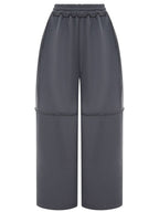 Oversize Sweatshirt And Pants