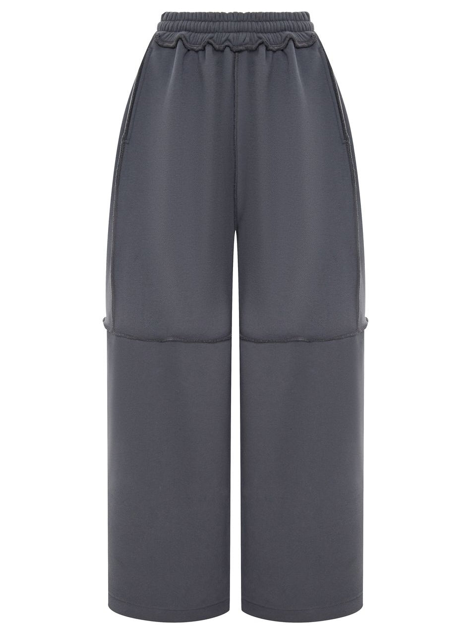 Oversize Sweatshirt And Pants