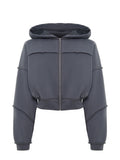 Oversize Sweatshirt And Pants