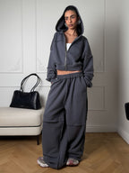 Oversize Sweatshirt And Pants