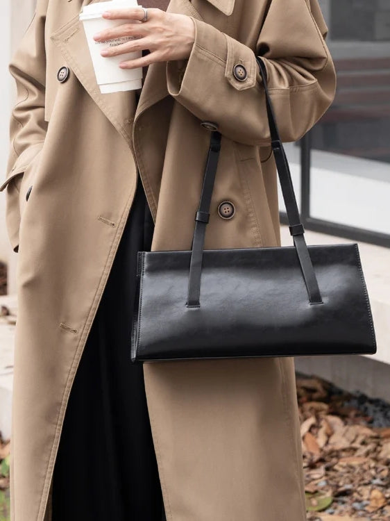Slim Snap Bag