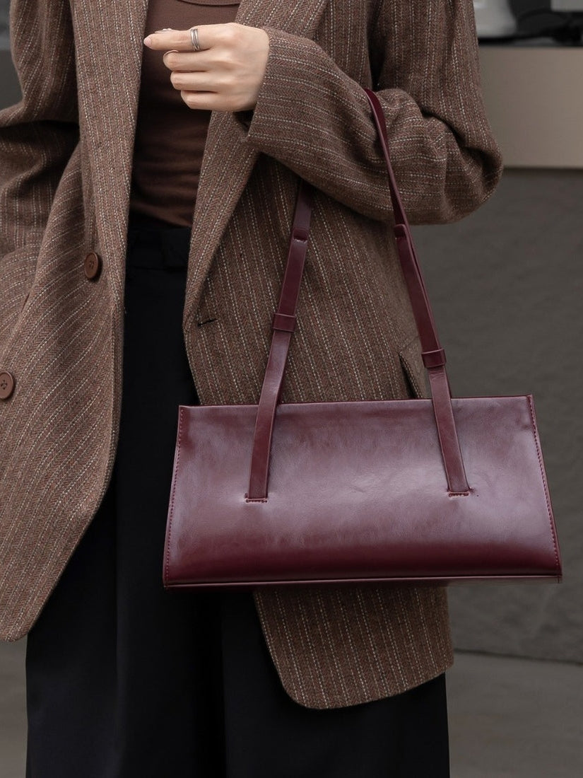 Slim Snap Bag