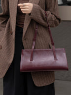 Slim Snap Bag