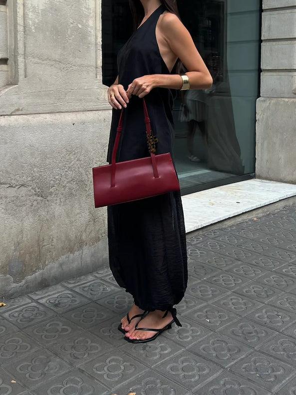 Slim Snap Bag