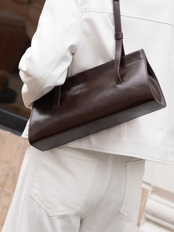 Slim Snap Bag