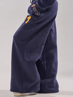 UNTAMED METAL RING SWEATSHIRT AND JOGGER