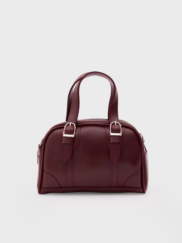 Leather Cross Body Bag