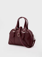 Leather Cross Body Bag