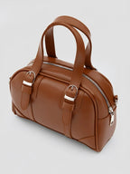 Leather Cross Body Bag
