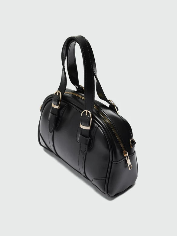 Leather Cross Body Bag