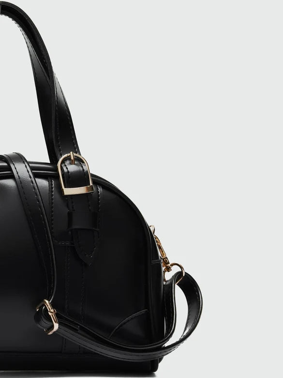 Leather Cross Body Bag