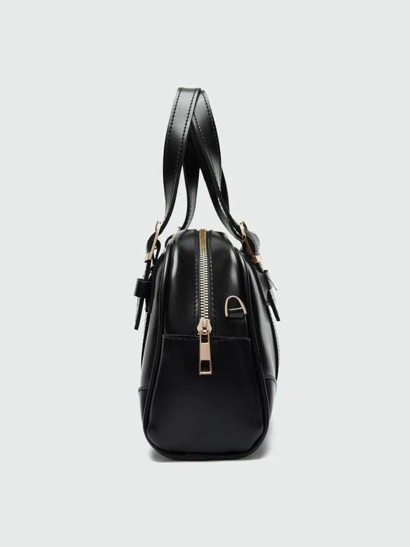 Leather Cross Body Bag