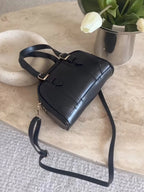 Leather Cross Body Bag