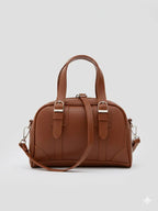 Leather Cross Body Bag