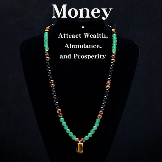 Money Attraction Necklace