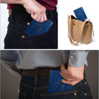 Passport Holder Cover Wallet