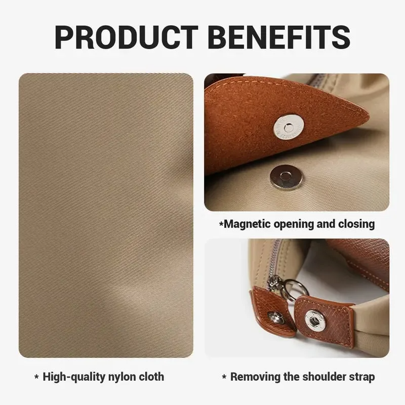 Fashion Crescent Bag