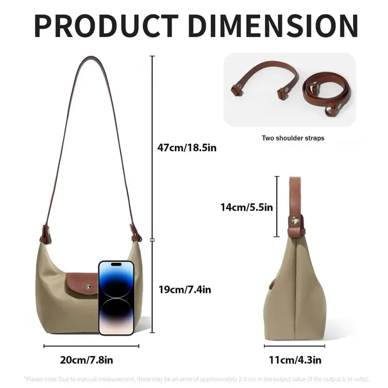 Fashion Crescent Bag