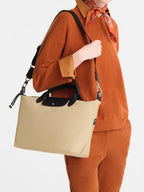 Crossbody Tote-L