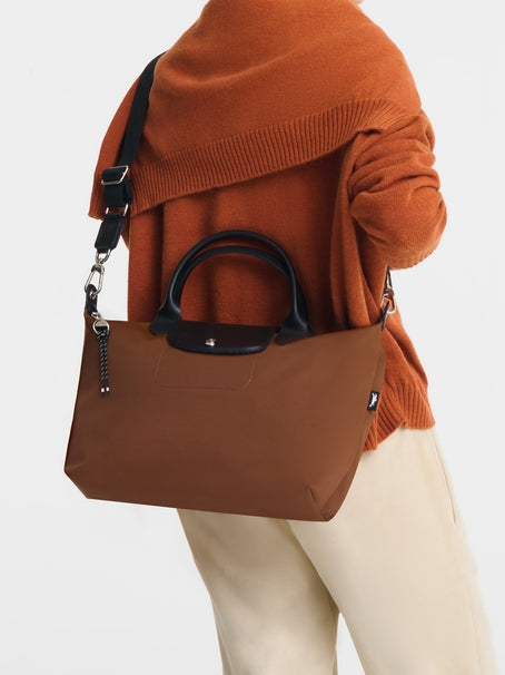 Crossbody Tote-L