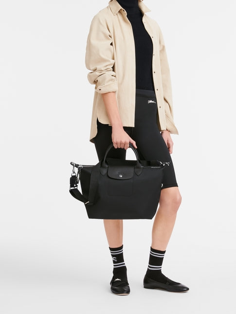 Crossbody Tote-L