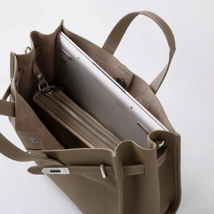 Urban Luxury Tote