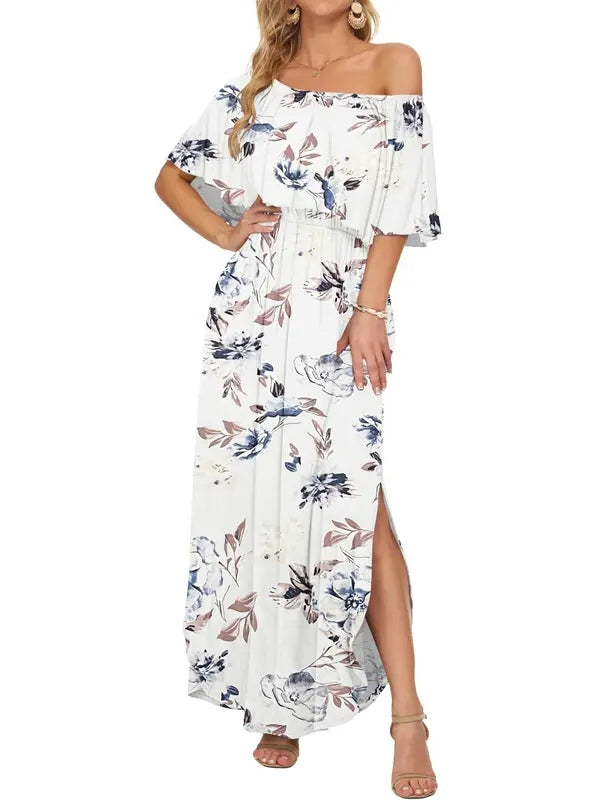 The Shoulder Dress