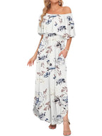 The Shoulder Dress