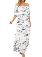 The Shoulder Dress