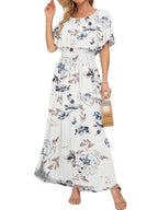 The Shoulder Dress