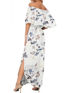 The Shoulder Dress