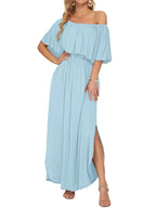 The Shoulder Dress