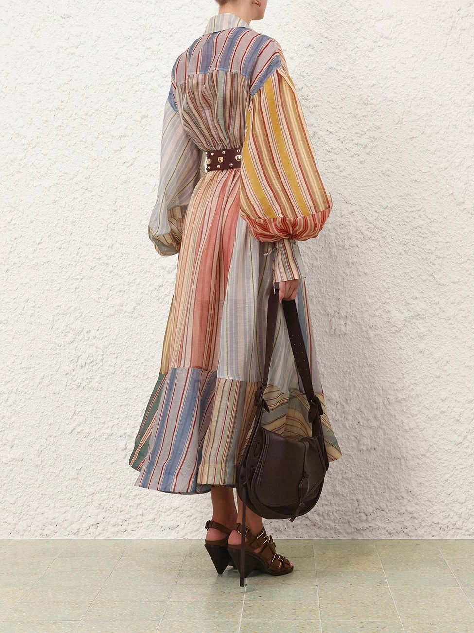 Rebellion Striped Dress