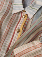 Rebellion Striped Dress