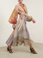 Rebellion Striped Dress