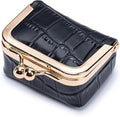 Genuine Leather Jewelry Case