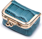 Genuine Leather Jewelry Case