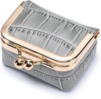 Genuine Leather Jewelry Case